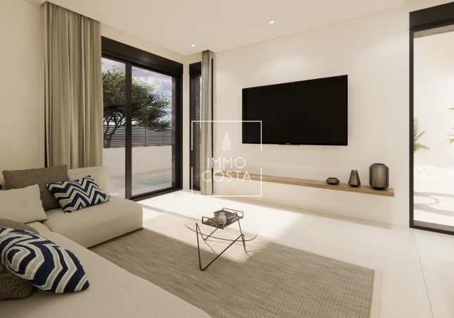 Nieuwbouw Woningen - Herenhuis - Dolores