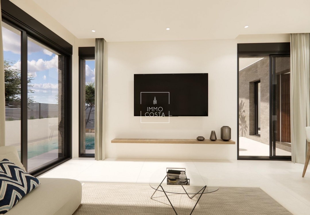 Nieuwbouw Woningen - Herenhuis - Dolores