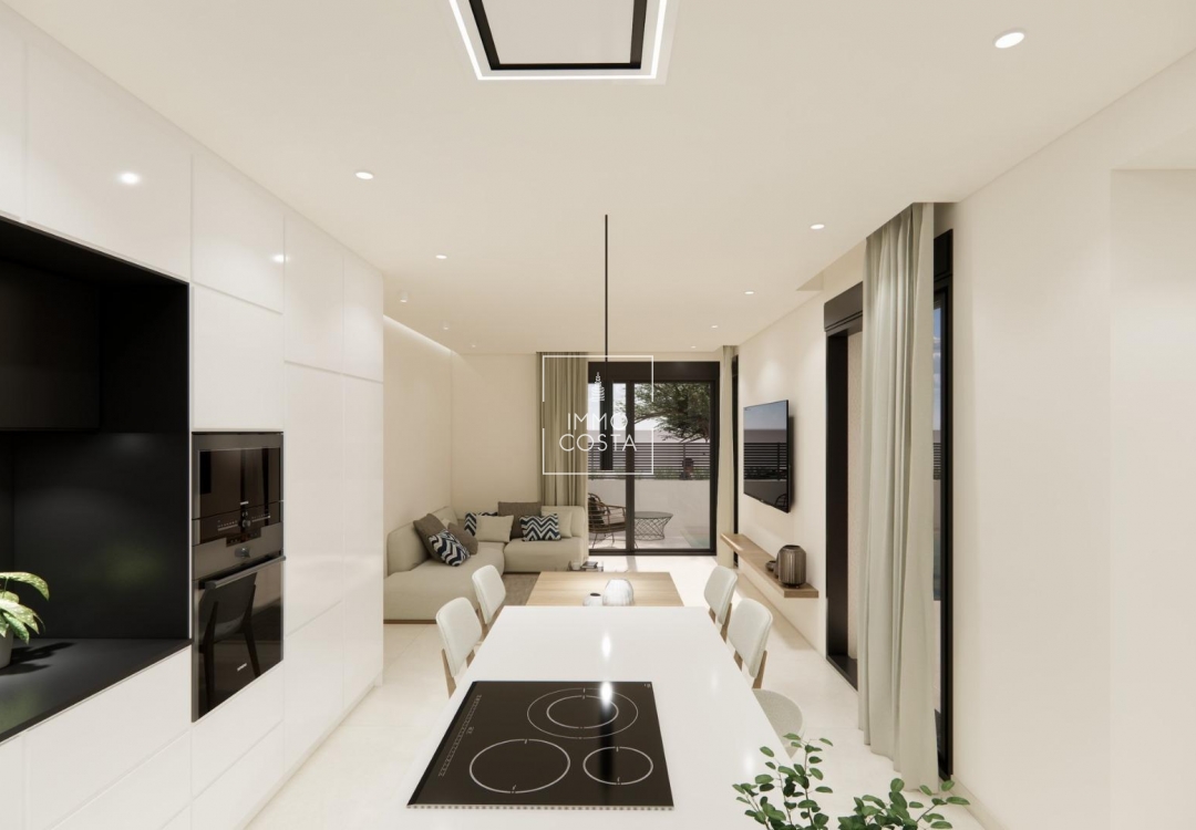 Nieuwbouw Woningen - Herenhuis - Dolores