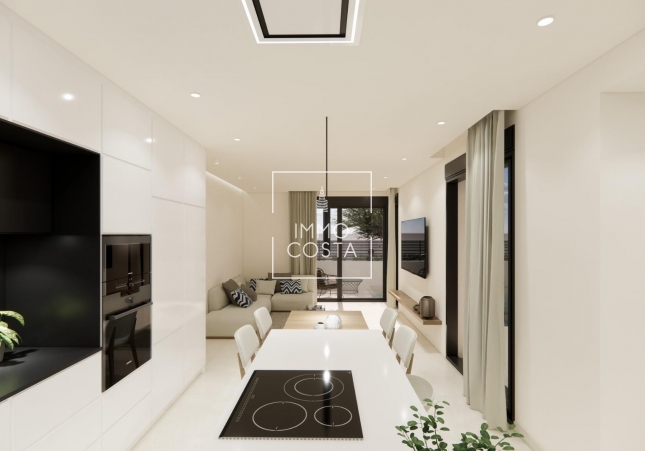 Nieuwbouw Woningen - Herenhuis - Dolores
