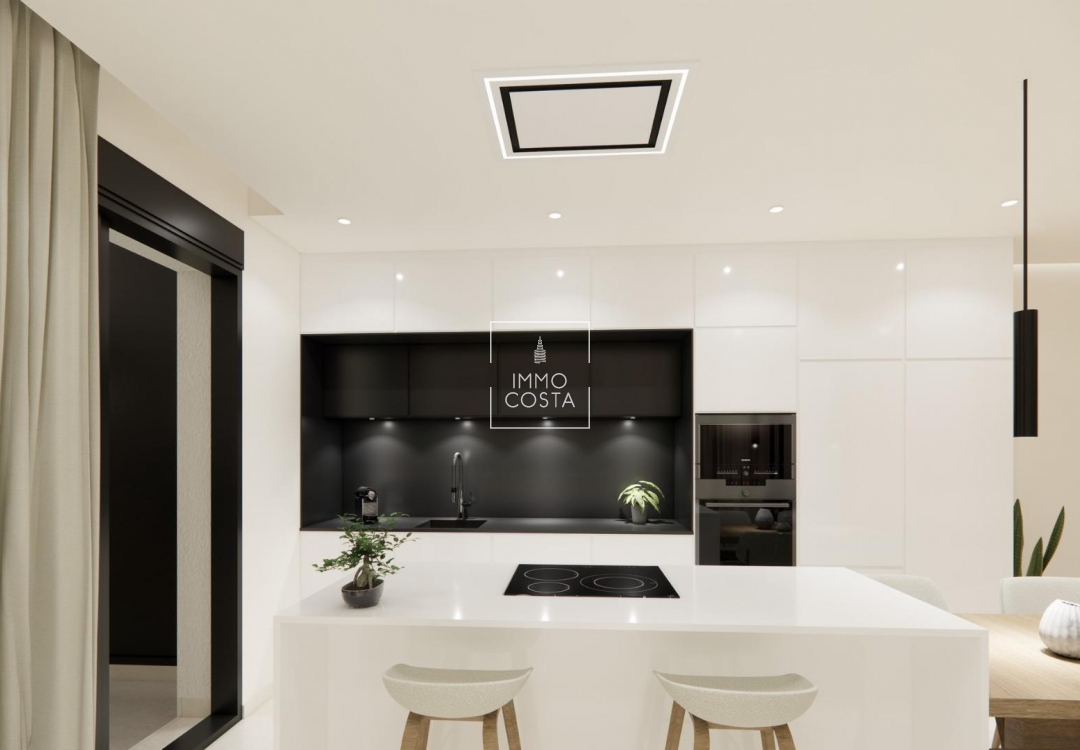 Nieuwbouw Woningen - Herenhuis - Dolores