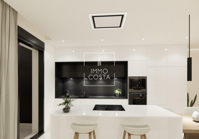 Nieuwbouw Woningen - Herenhuis - Dolores