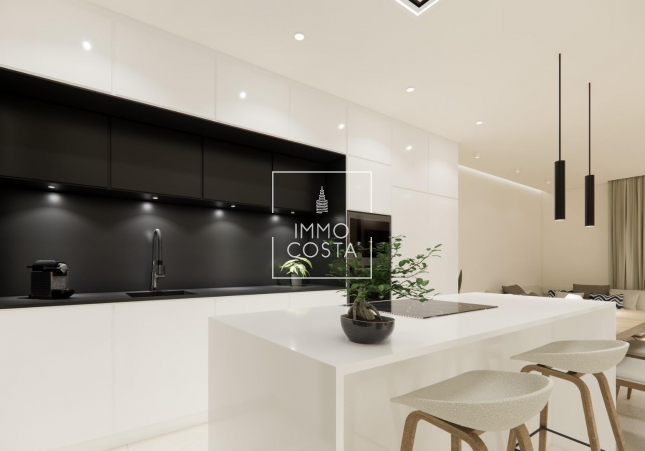 Nieuwbouw Woningen - Herenhuis - Dolores