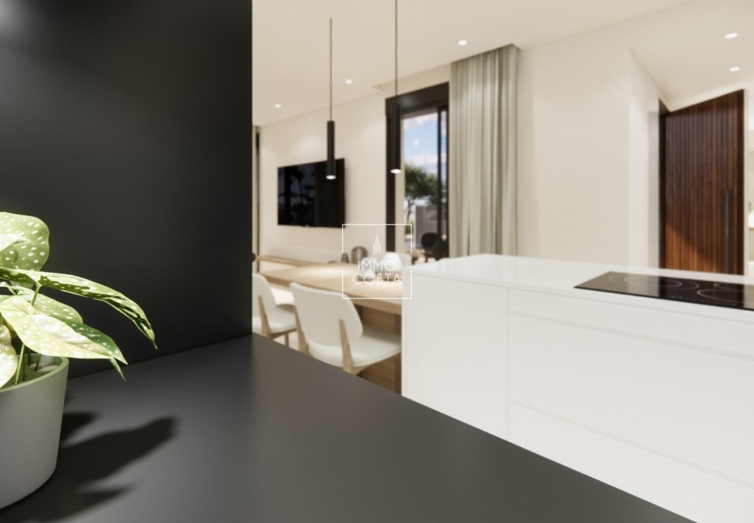 Nieuwbouw Woningen - Herenhuis - Dolores