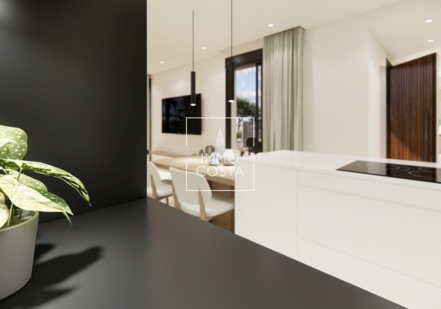 Nieuwbouw Woningen - Herenhuis - Dolores