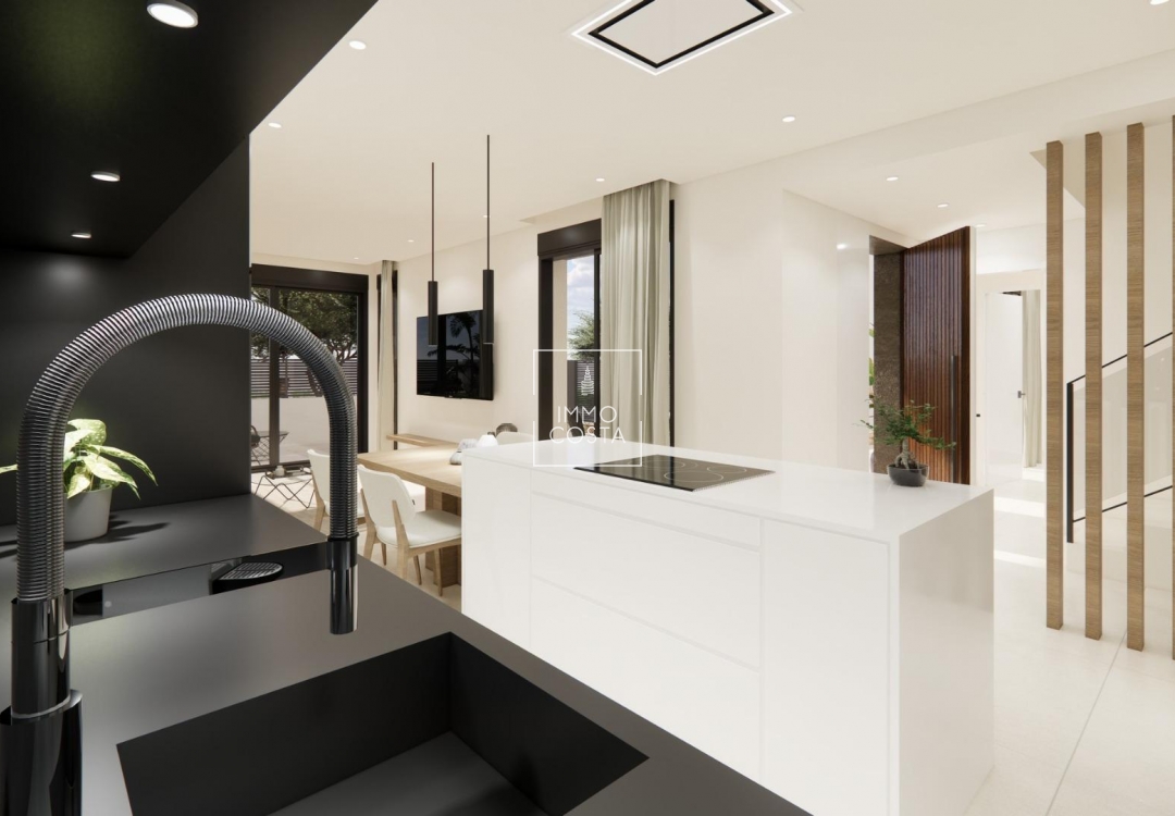 Nieuwbouw Woningen - Herenhuis - Dolores