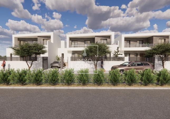 Nieuwbouw Woningen - Herenhuis - Dolores