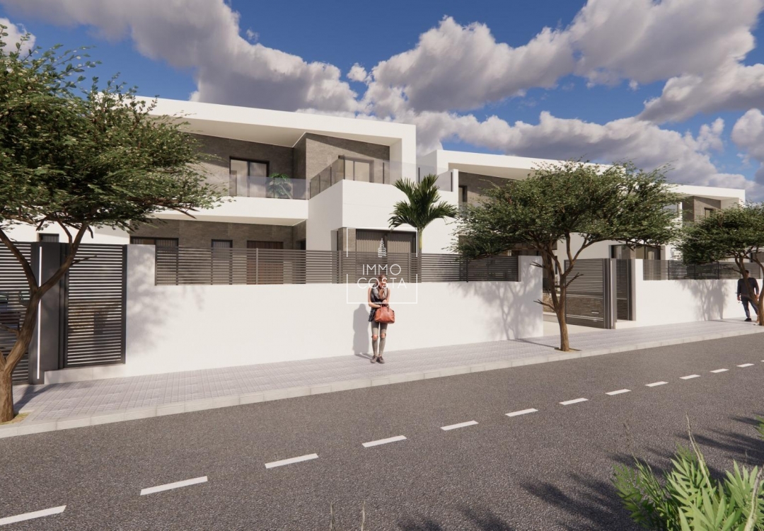 Nieuwbouw Woningen - Herenhuis - Dolores