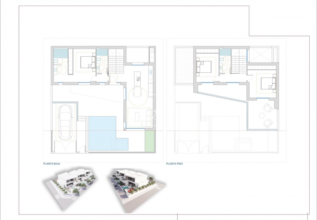 Nieuwbouw Woningen - Herenhuis - Dolores