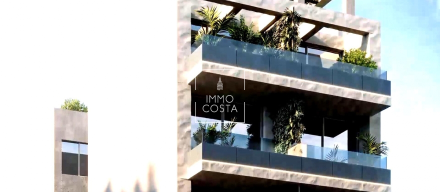studio - Nieuwbouw Woningen - Torrevieja - Torrevieja