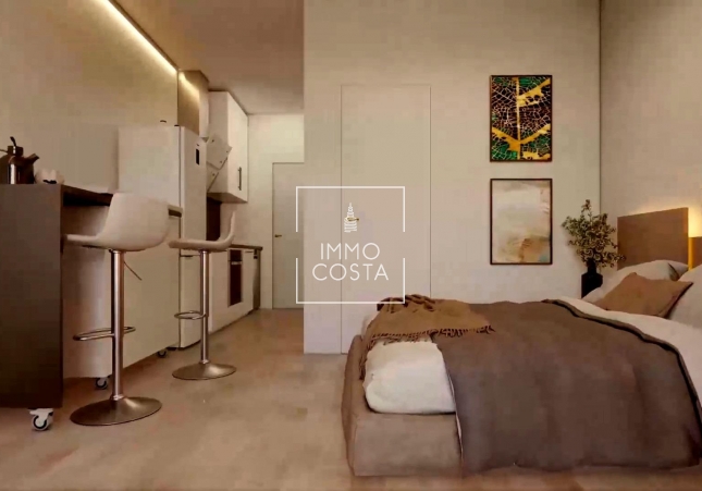 Nowy budynek - studio - Torrevieja
