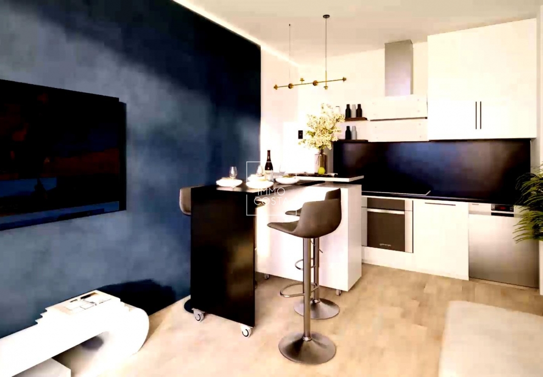 Nouvelle construction - Appartement - Torrevieja
