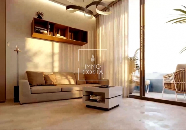 Nouvelle construction - Appartement - Torrevieja