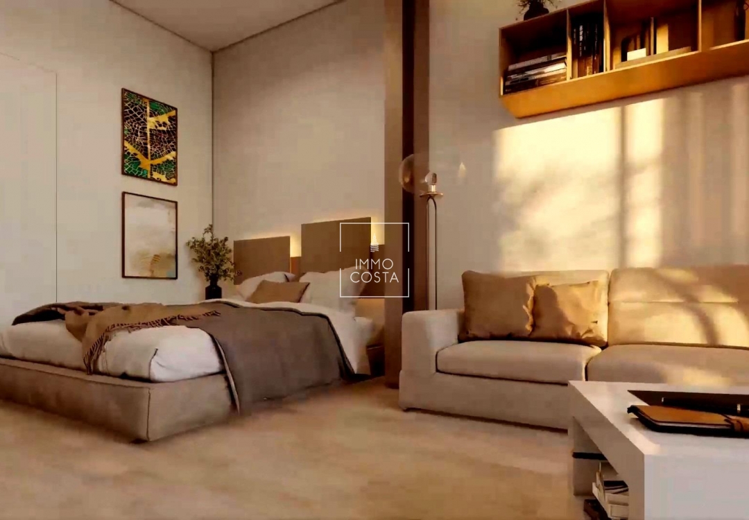 Nouvelle construction - Appartement - Torrevieja