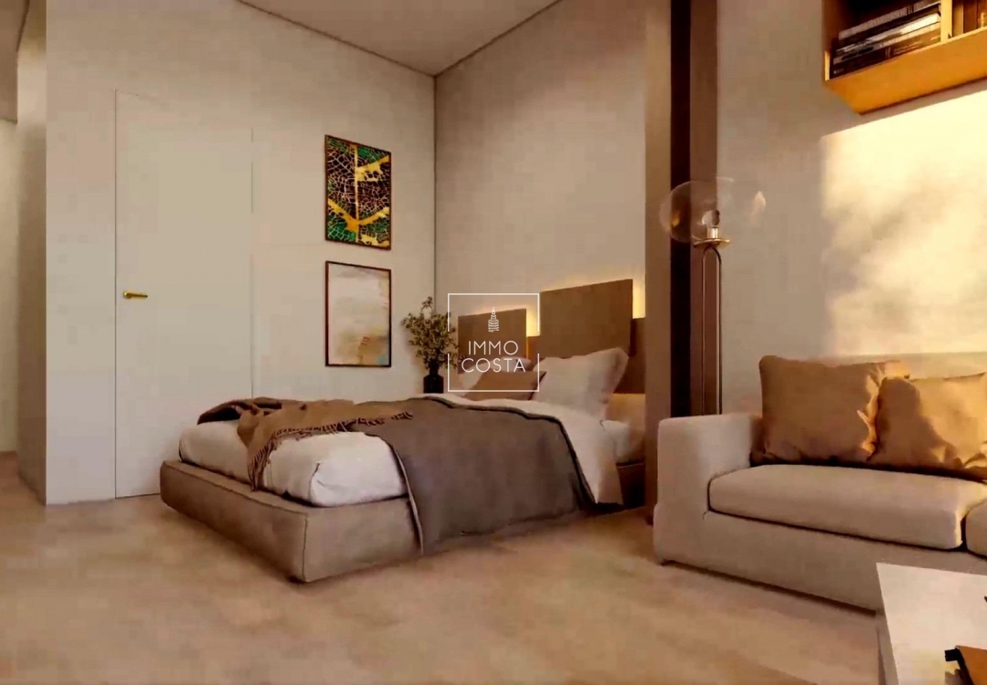 Nouvelle construction - Appartement - Torrevieja