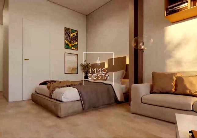 Nouvelle construction - Appartement - Torrevieja