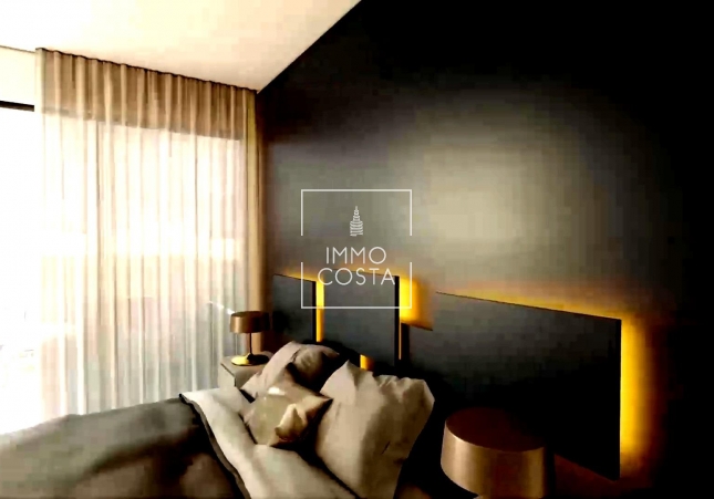 Nouvelle construction - Appartement - Torrevieja