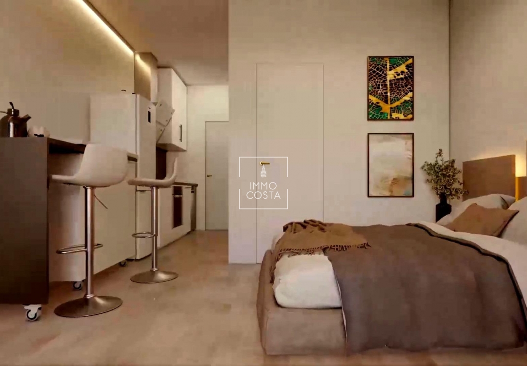 Nouvelle construction - Appartement - Torrevieja