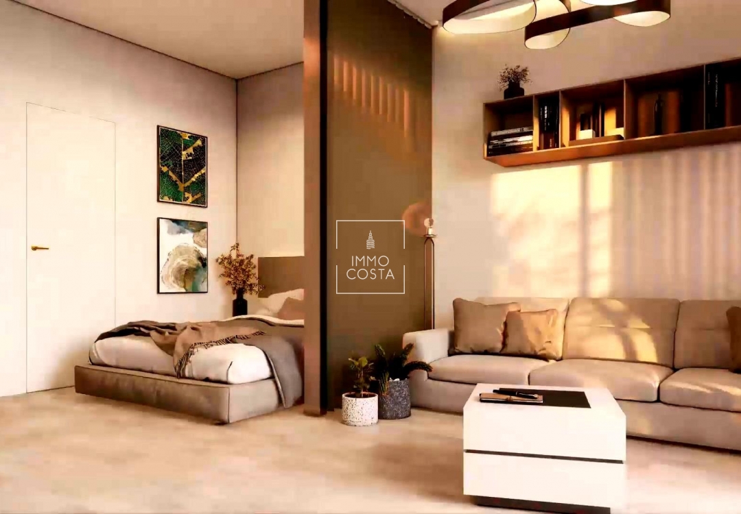 Nouvelle construction - Appartement - Torrevieja