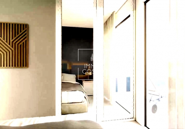 Nouvelle construction - Appartement - Torrevieja