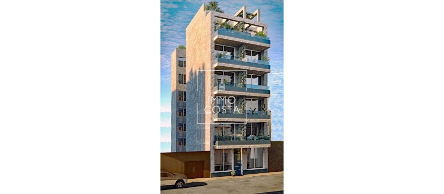 Ground floor apartment - Новое здание - Torrevieja - Torrevieja