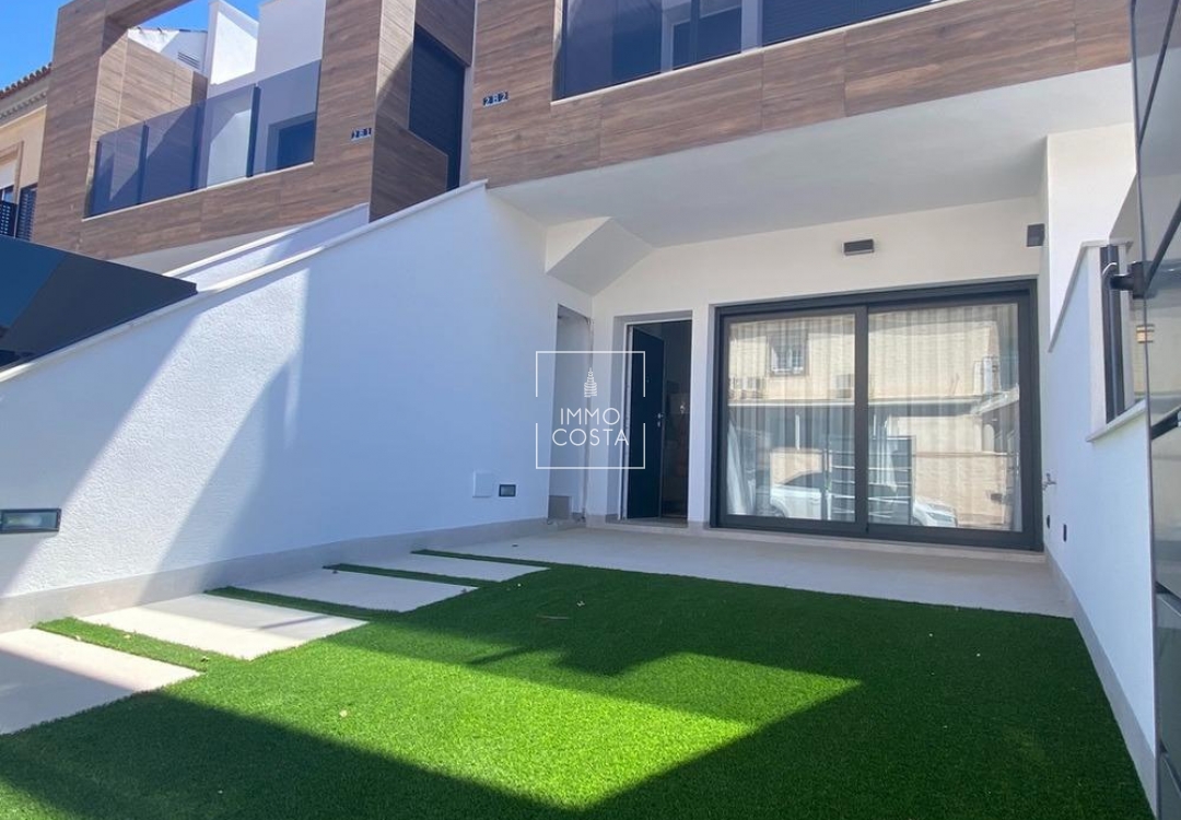 Nouvelle construction - Ground Floor Bungalow - San Pedro del Pinatar - San Pedro Del Pinatar