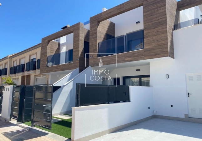 Nouvelle construction - Ground Floor Bungalow - San Pedro del Pinatar - San Pedro Del Pinatar