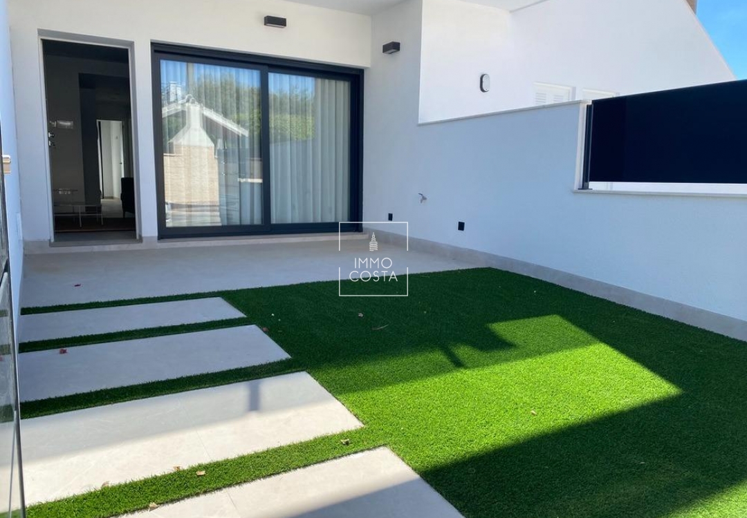 Nouvelle construction - Ground Floor Bungalow - San Pedro del Pinatar - San Pedro Del Pinatar