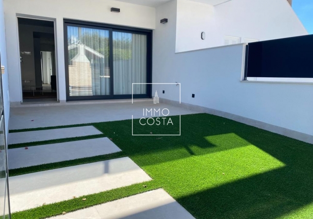 Nouvelle construction - Ground Floor Bungalow - San Pedro del Pinatar - San Pedro Del Pinatar