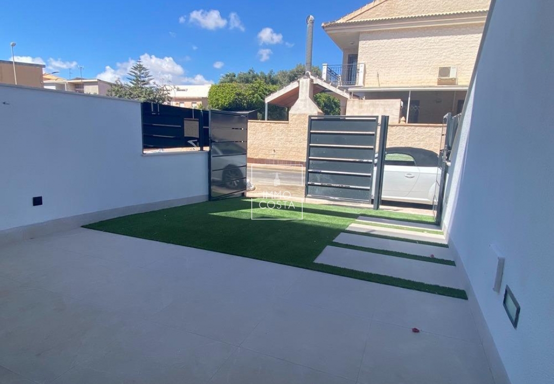 Nouvelle construction - Ground Floor Bungalow - San Pedro del Pinatar - San Pedro Del Pinatar