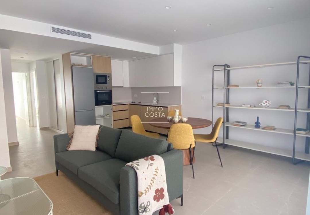 Nouvelle construction - Ground Floor Bungalow - San Pedro del Pinatar - San Pedro Del Pinatar