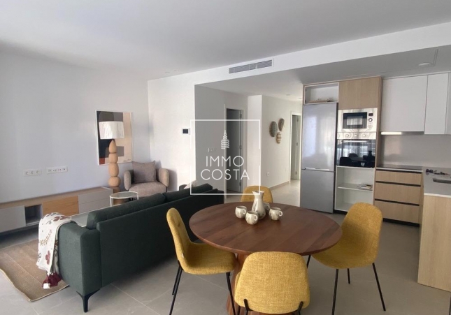 Nouvelle construction - Ground Floor Bungalow - San Pedro del Pinatar - San Pedro Del Pinatar