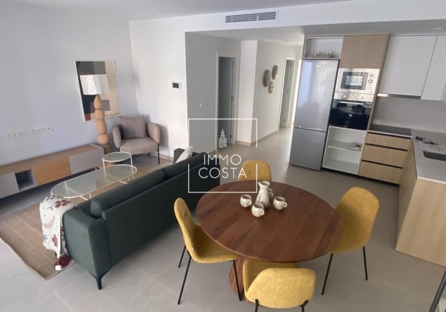 Nouvelle construction - Ground Floor Bungalow - San Pedro del Pinatar - San Pedro Del Pinatar