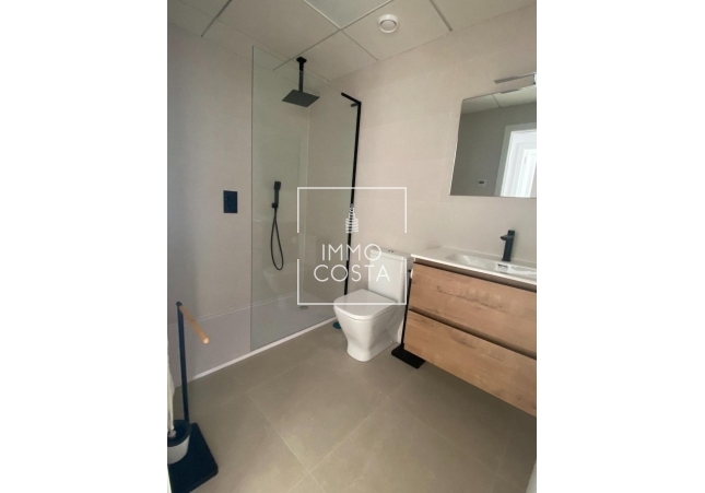 Nouvelle construction - Ground Floor Bungalow - San Pedro del Pinatar - San Pedro Del Pinatar