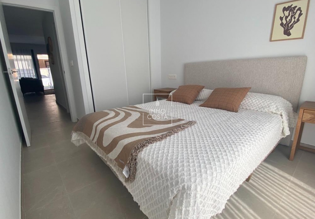 Nouvelle construction - Ground Floor Bungalow - San Pedro del Pinatar - San Pedro Del Pinatar