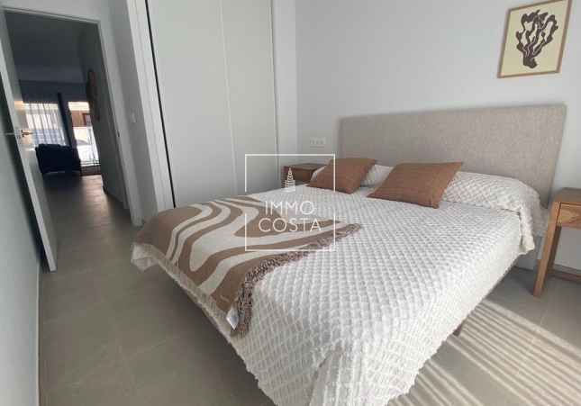 Nouvelle construction - Ground Floor Bungalow - San Pedro del Pinatar - San Pedro Del Pinatar