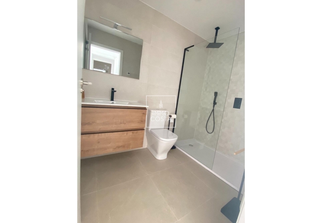 Nouvelle construction - Ground Floor Bungalow - San Pedro del Pinatar - San Pedro Del Pinatar