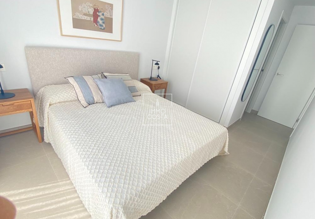 Nouvelle construction - Ground Floor Bungalow - San Pedro del Pinatar - San Pedro Del Pinatar