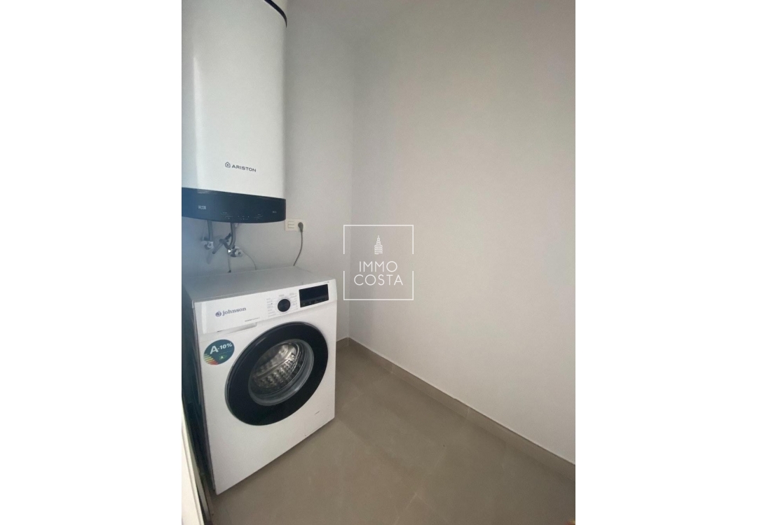 Nouvelle construction - Ground Floor Bungalow - San Pedro del Pinatar - San Pedro Del Pinatar