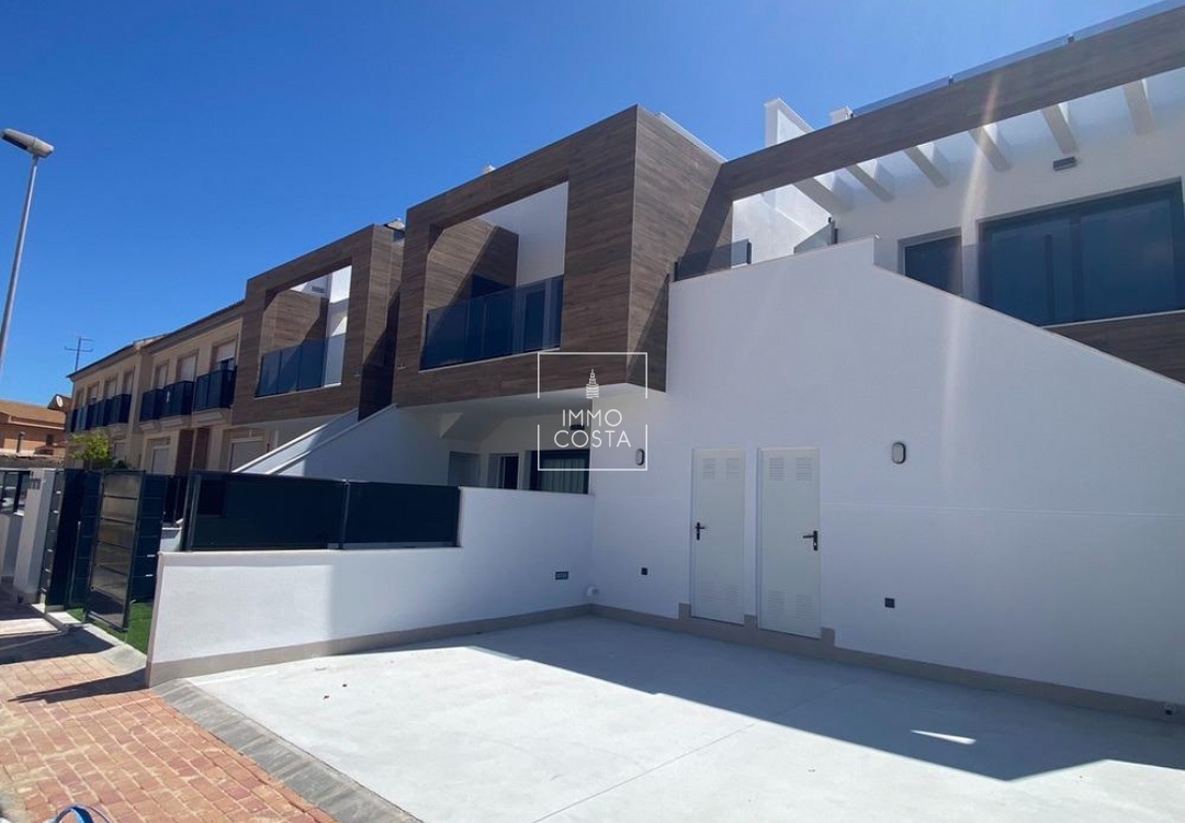 Nouvelle construction - Ground Floor Bungalow - San Pedro del Pinatar - San Pedro Del Pinatar
