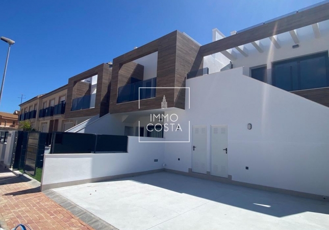 Nouvelle construction - Ground Floor Bungalow - San Pedro del Pinatar - San Pedro Del Pinatar