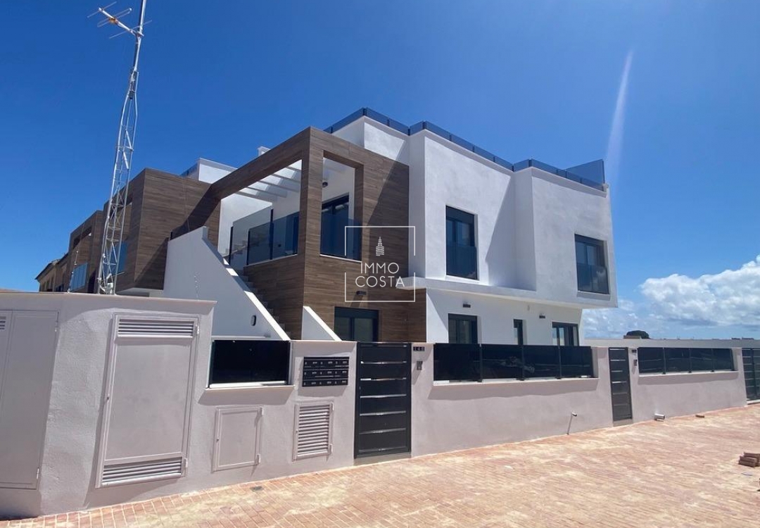 Nouvelle construction - Ground Floor Bungalow - San Pedro del Pinatar - San Pedro Del Pinatar