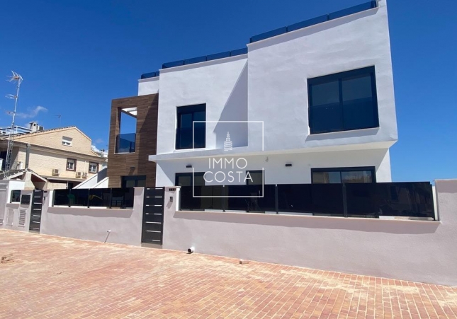 Nouvelle construction - Ground Floor Bungalow - San Pedro del Pinatar - San Pedro Del Pinatar