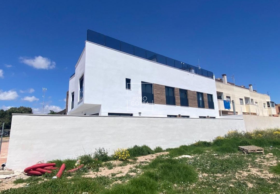 Nouvelle construction - Ground Floor Bungalow - San Pedro del Pinatar - San Pedro Del Pinatar