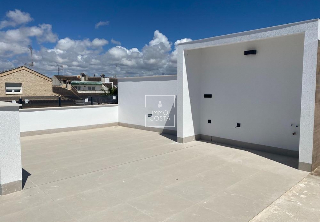 Nouvelle construction - Ground Floor Bungalow - San Pedro del Pinatar - San Pedro Del Pinatar