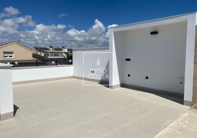 Nouvelle construction - Ground Floor Bungalow - San Pedro del Pinatar - San Pedro Del Pinatar