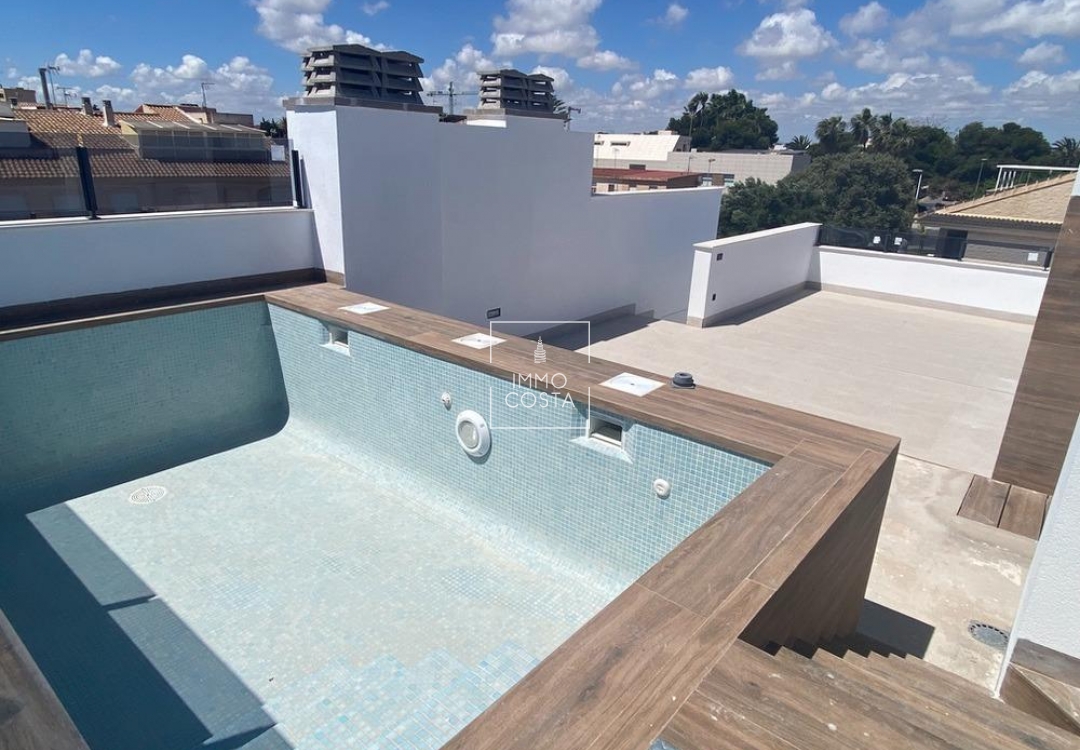 Nouvelle construction - Ground Floor Bungalow - San Pedro del Pinatar - San Pedro Del Pinatar