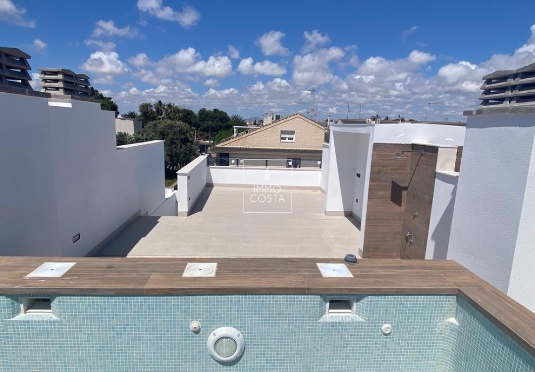 Nouvelle construction - Ground Floor Bungalow - San Pedro del Pinatar - San Pedro Del Pinatar