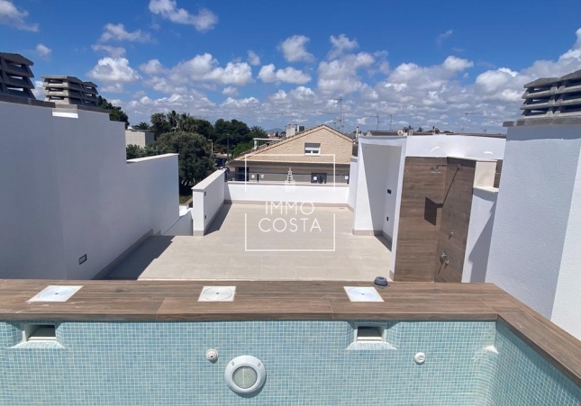 Nouvelle construction - Ground Floor Bungalow - San Pedro del Pinatar - San Pedro Del Pinatar