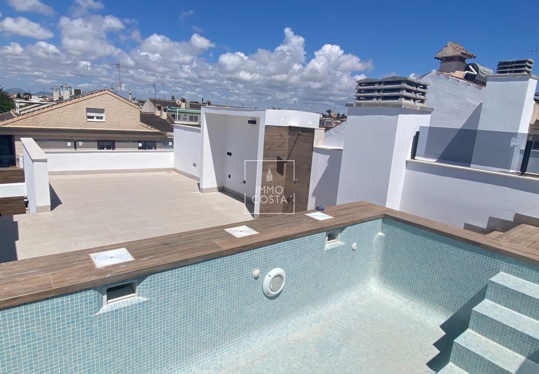 Nouvelle construction - Ground Floor Bungalow - San Pedro del Pinatar - San Pedro Del Pinatar